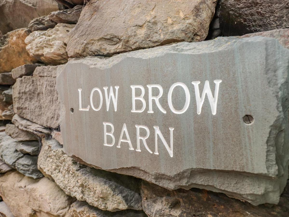 Low Brow Barn Ambleside Exterior foto
