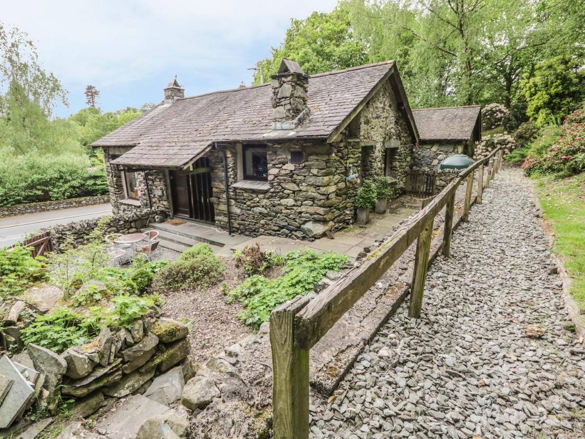 Low Brow Barn Ambleside Exterior foto