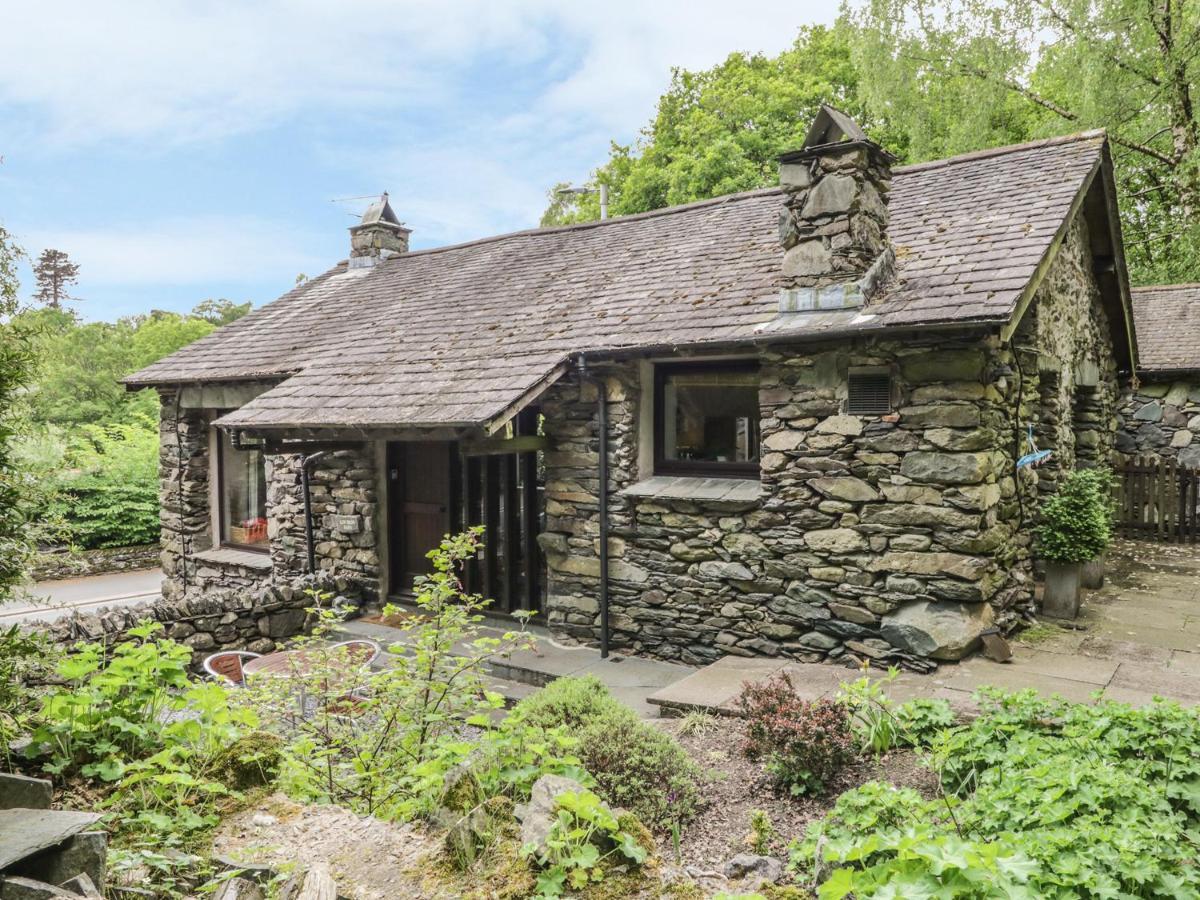 Low Brow Barn Ambleside Exterior foto